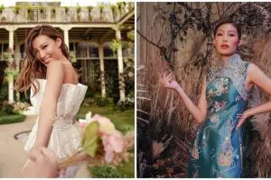 10 Potret rumah kontrakan Patricia Gouw, bergaya minimalis