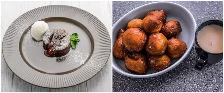 16 Olahan cokelat populer dari berbagai negara, menggiurkan abis