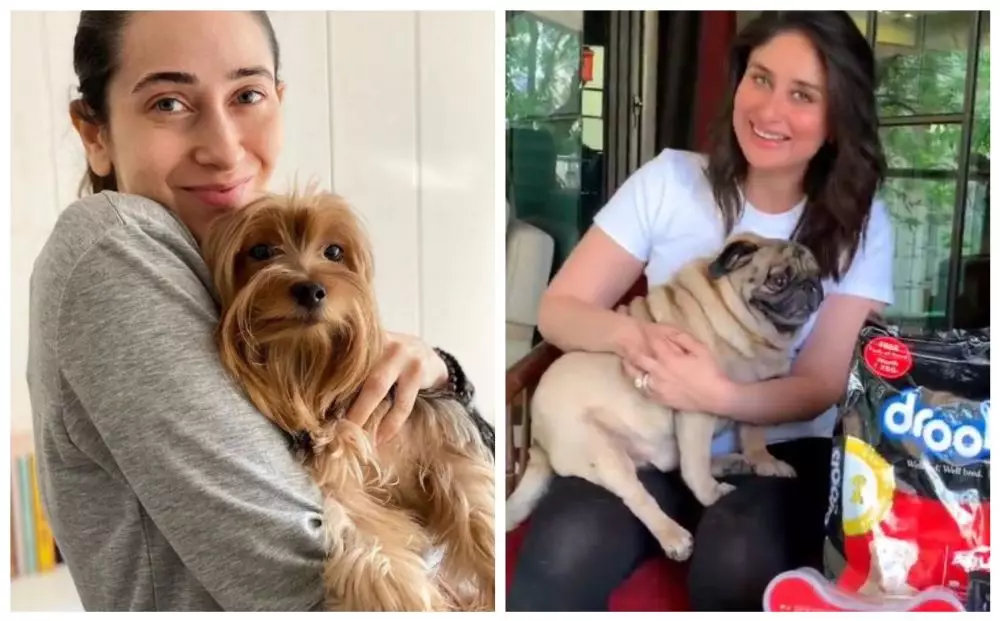 Beda gaya Karisma Kapoor dan Kareena Kapoor © Instagram/@therealkarismakapoor dan Instagram/@kareenakapoorkhan