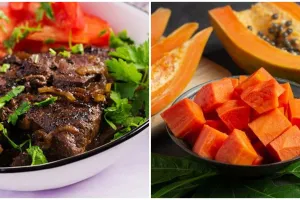 12 Makanan ini mengandung asam folat tinggi, mudah ditemukan