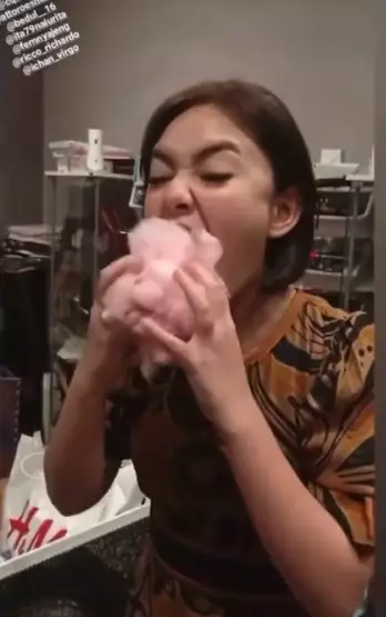 aksi konyol pemain Ikatan Cinta © 2021 brilio.net aksi konyol pemain Ikatan Cinta © 2021 brilio.net