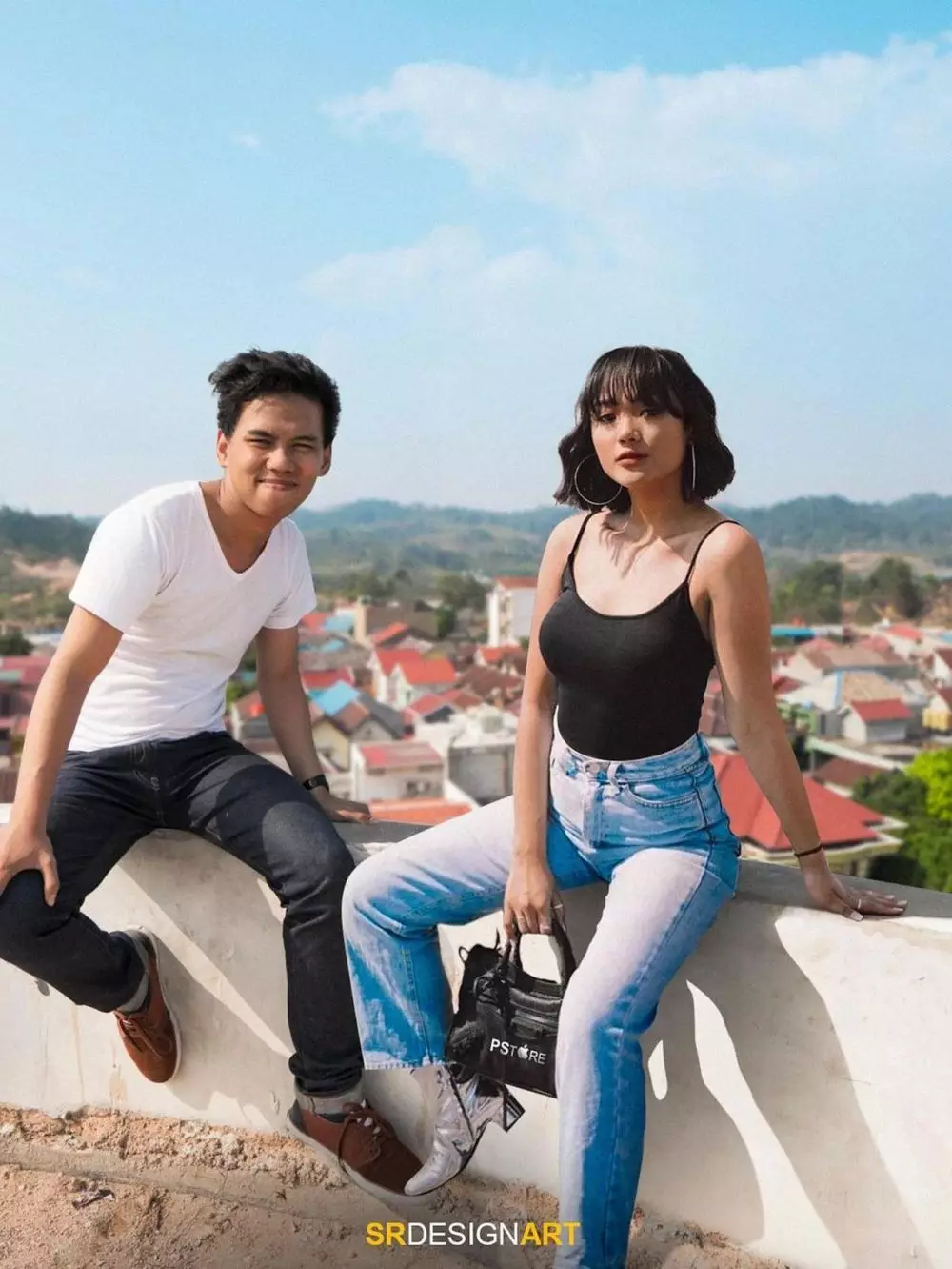 editan foto bareng penyanyi idol Berbagai sumber