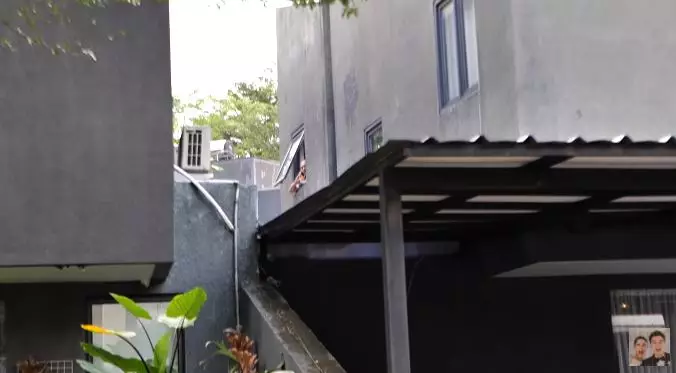 Paula Verhoeven jenguk keluarga covid © 2021 brilio.net