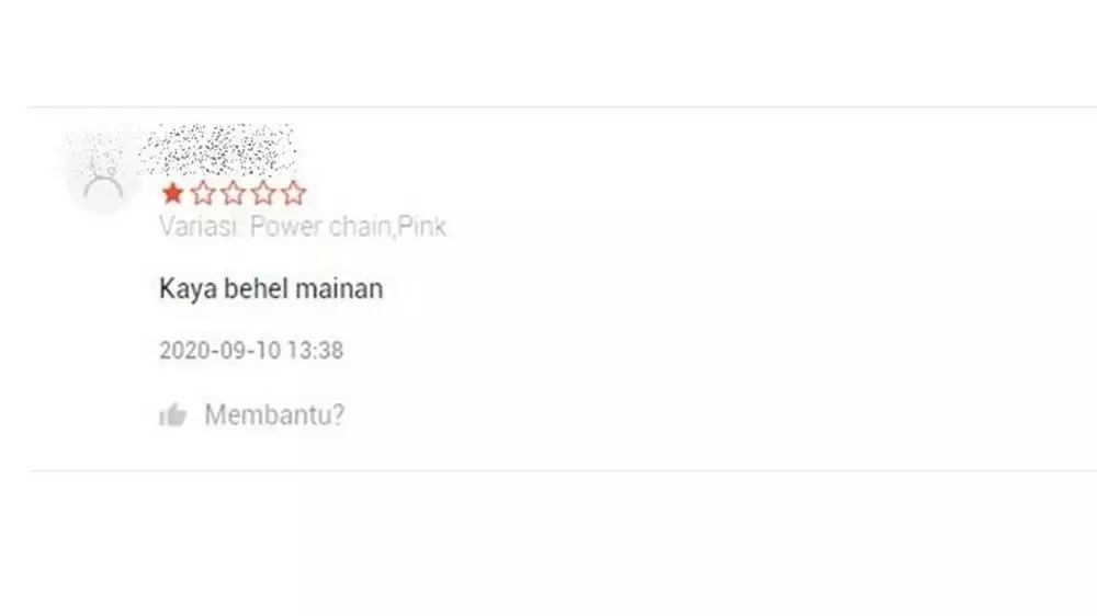 testimoni pembeli behel Berbagai sumber