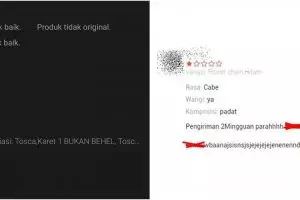 8 Testimoni orang beli behel di online shop ini bikin tepuk jidat