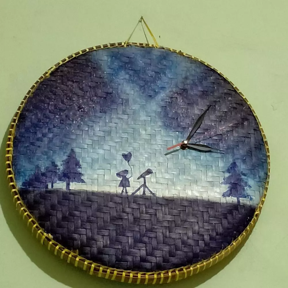 tampah jadi dekorasi Berbagai sumber