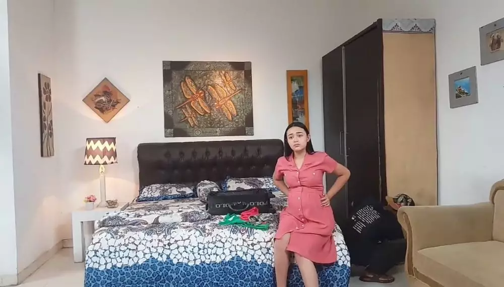 Amanda Manopo jadi ibu hamil © 2021 brilio.net Amanda Manopo jadi ibu hamil © 2021 brilio.net