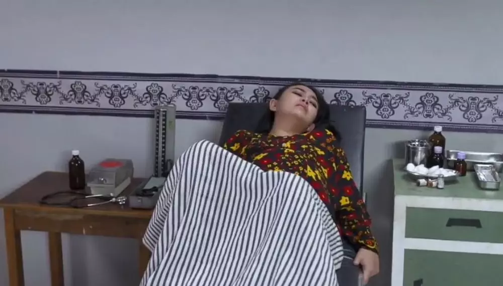 Amanda Manopo jadi ibu hamil © 2021 brilio.net Amanda Manopo jadi ibu hamil © 2021 brilio.net