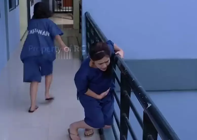 Amanda Manopo jadi ibu hamil © 2021 brilio.net Amanda Manopo jadi ibu hamil © 2021 brilio.net