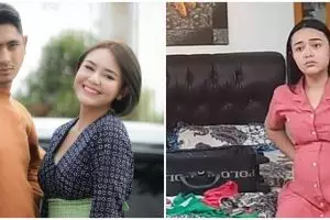 Belum menikah, ini 9 potret Amanda Manopo jadi ibu hamil di sinetron