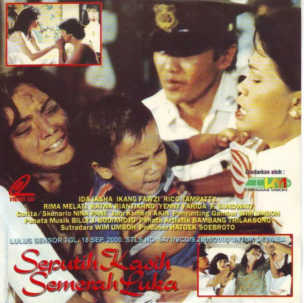 film lawas ida iasha © Instagram film lawas ida iasha © Instagram