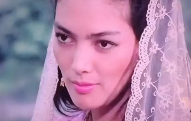 film lawas ida iasha © Instagram film lawas ida iasha © Instagram