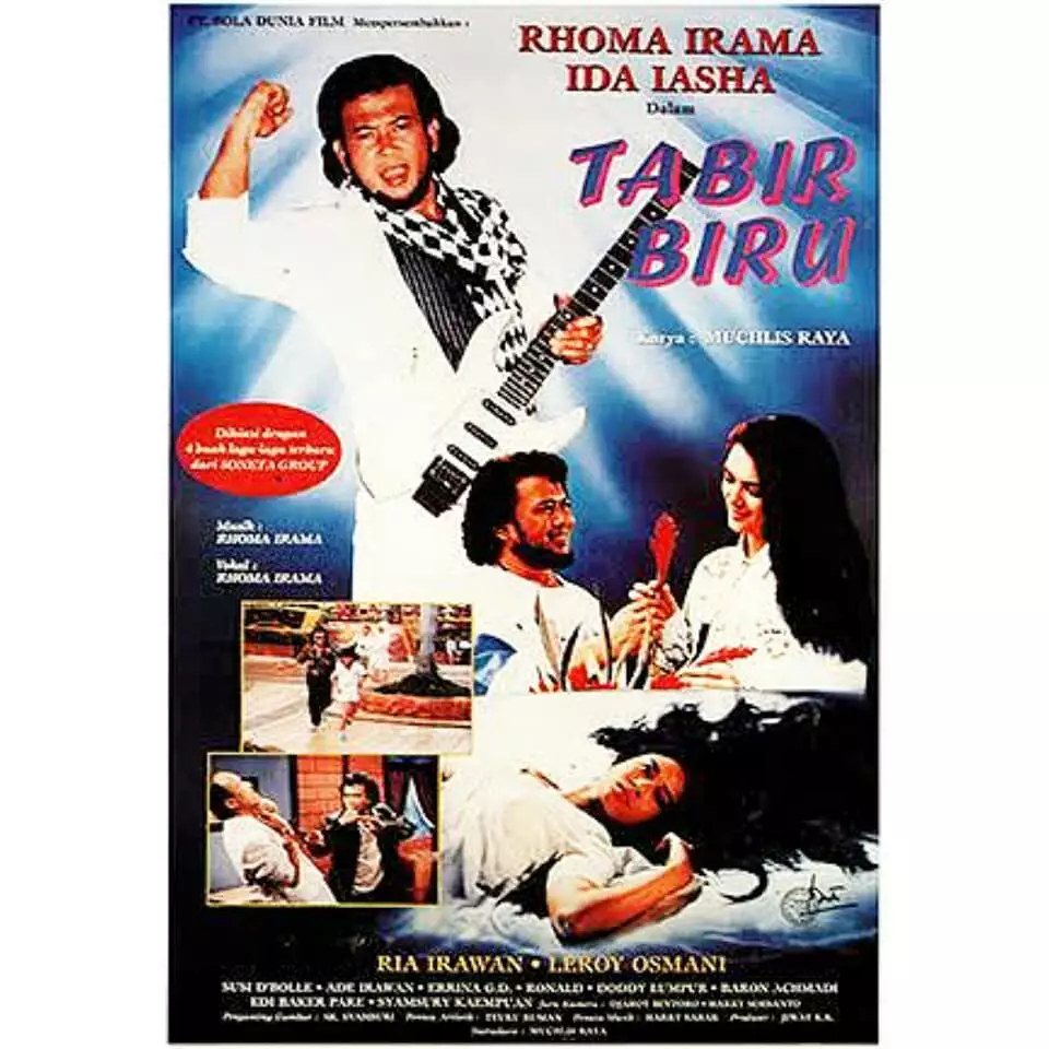 film lawas ida iasha © Instagram film lawas ida iasha © Instagram