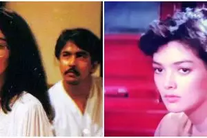 10 Potret Ida Iasha di film lawas, idola pada masanya