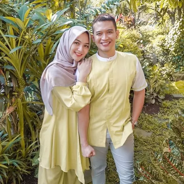 Momen kompak Rezky Adhitya dan Citra Kirana dari berbagai sumber