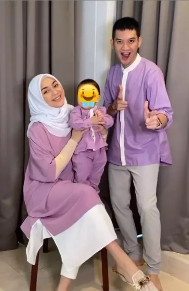 Momen kompak Rezky Adhitya dan Citra Kirana dari berbagai sumber