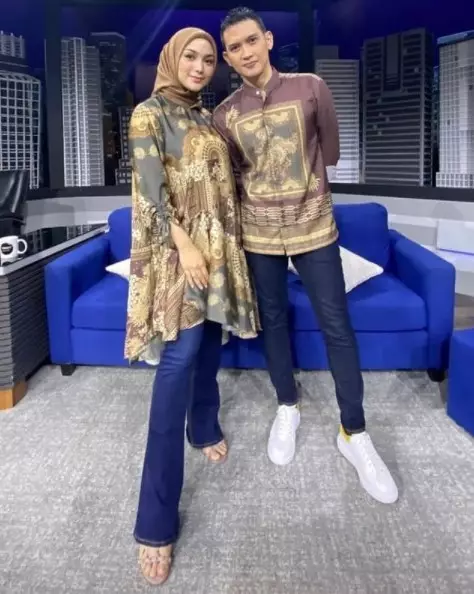 Momen kompak Rezky Adhitya dan Citra Kirana dari berbagai sumber