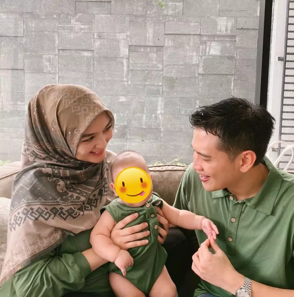 Momen kompak Rezky Adhitya dan Citra Kirana dari berbagai sumber