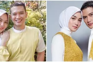 10 Momen kompak Rezky Aditya dan Citra Kirana, kerap pakai baju couple