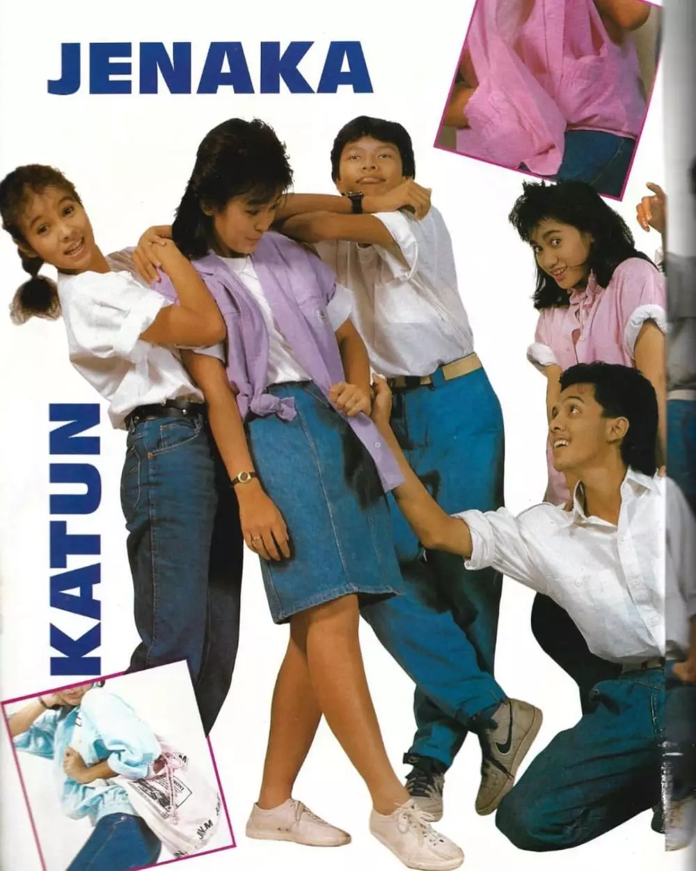 Armand Maulana model majalah © Instagram