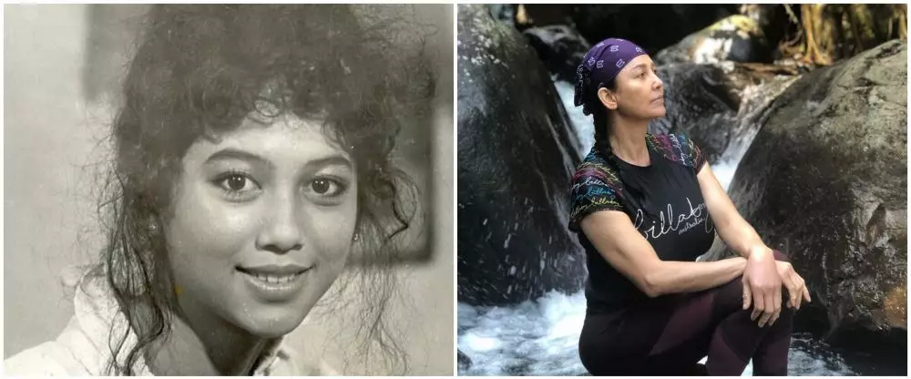 dulu dan kini aktris blasteran warkop dki © instagram dulu dan kini aktris blasteran warkop dki © instagram