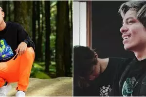 7 Seleb ganteng ini sering ganti warna rambut, selalu memesona