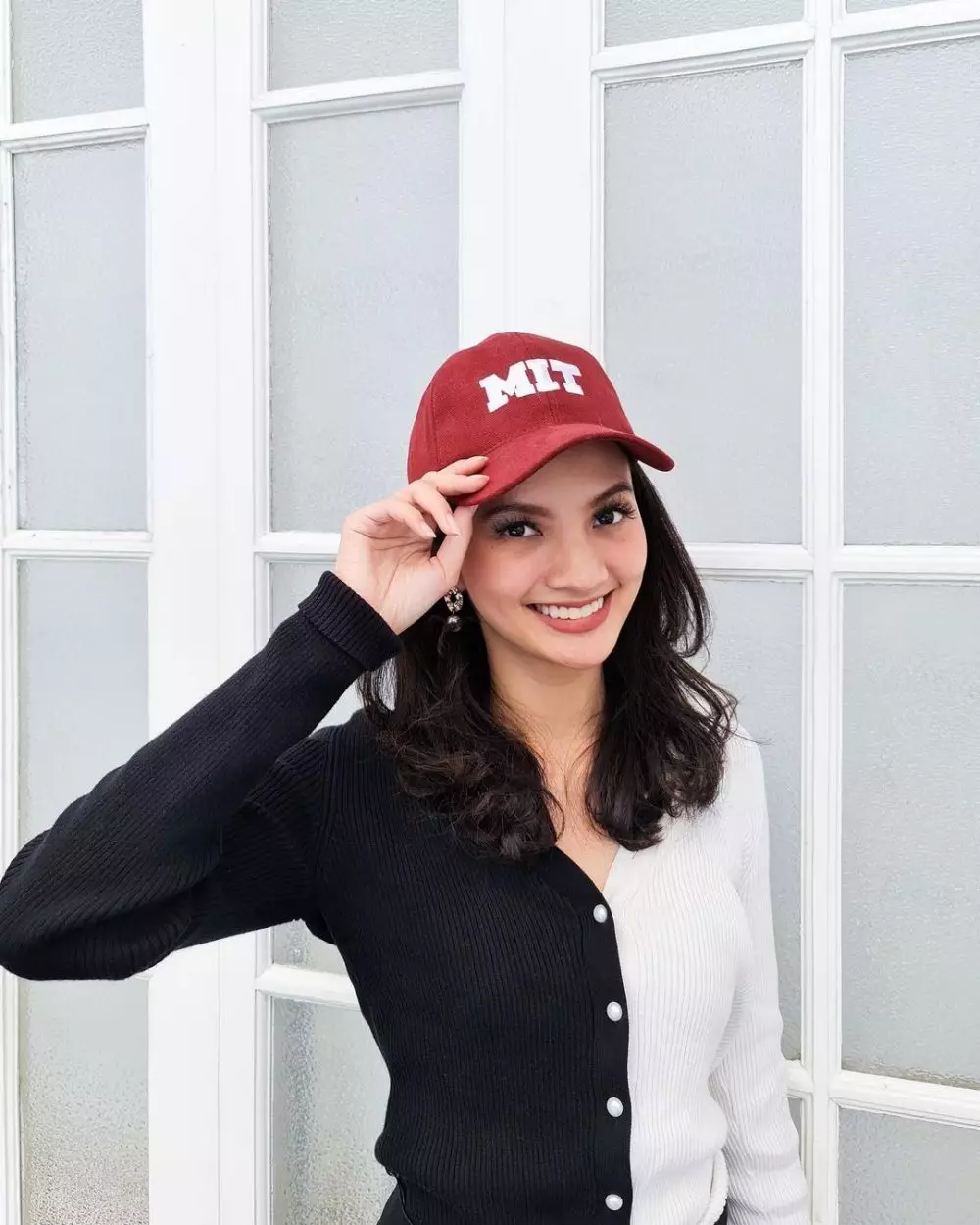 pesona sabrina anggraini wanita dekat belva © instagram pesona sabrina anggraini wanita dekat belva © instagram