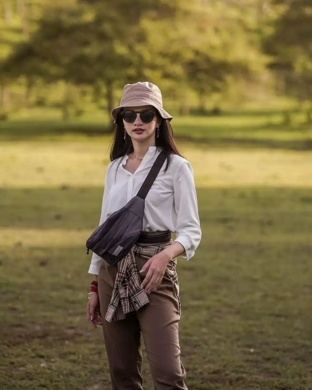 pesona sabrina anggraini wanita dekat belva © instagram pesona sabrina anggraini wanita dekat belva © instagram