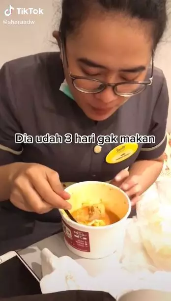 kisah wanita ditinggal nikah setelah nabung bersama TikTok