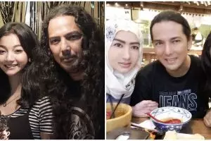 Rudy Chysara unggah foto lawas bareng istri, parasnya curi perhatian