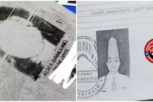 11 Potret lucu fotokopian pas foto ini hasilnya absurd banget