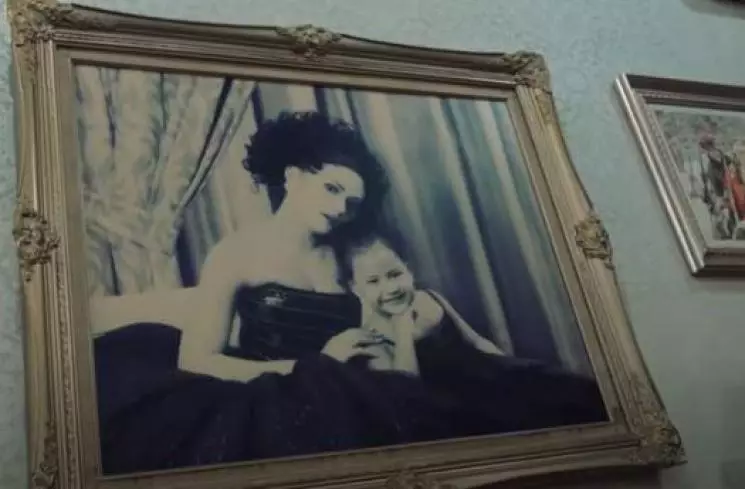 foto Aurel di rumah Krisdayanti © 2021 brilio.net YouTube