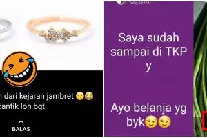 11 Cara lucu promosi dagangan di status WA, captionnya bikin senyum