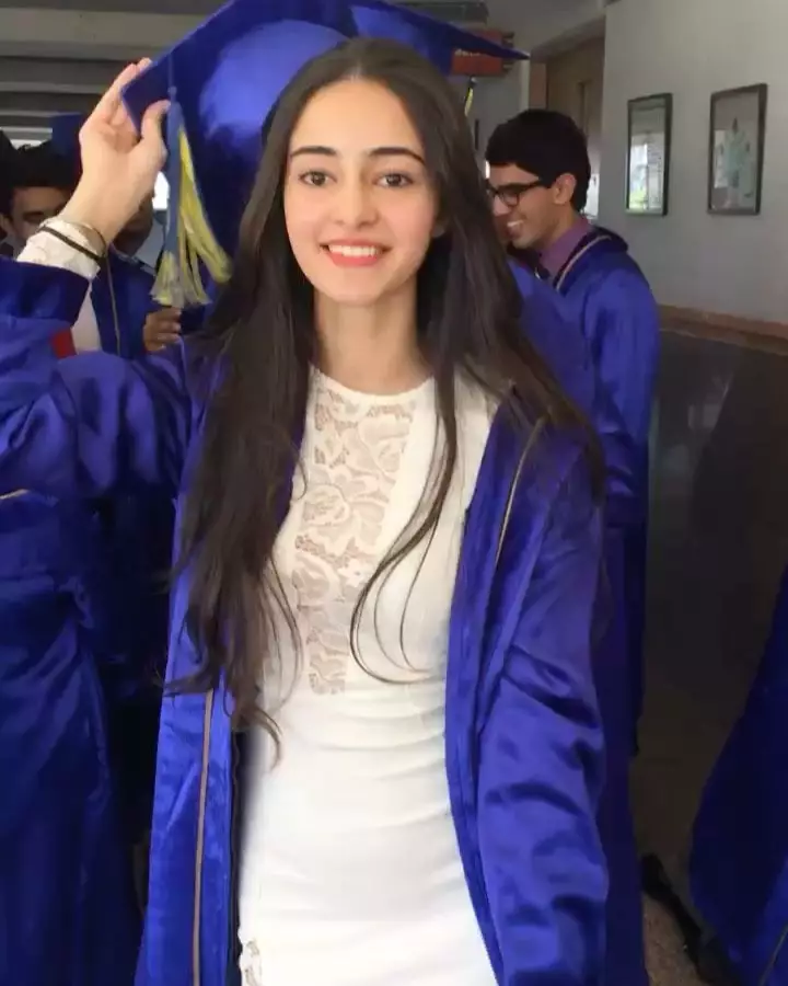 anak seleb bollywood wisuda © 2021 Instagram anak seleb bollywood wisuda © 2021 Instagram