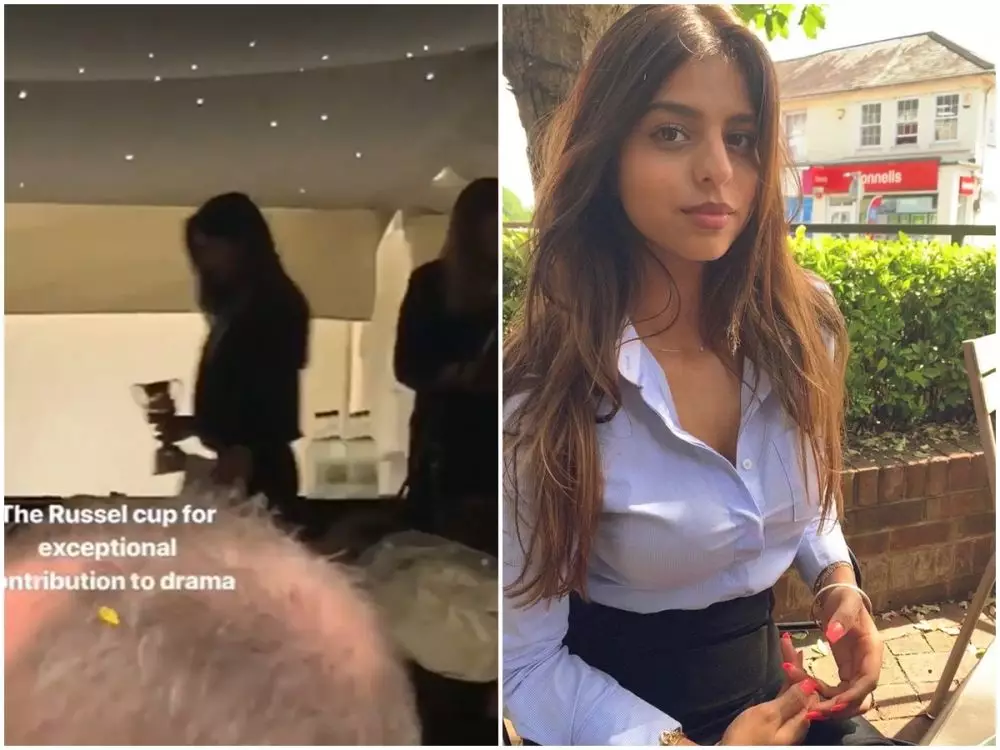 anak seleb bollywood wisuda © 2021 Instagram anak seleb bollywood wisuda © 2021 Instagram