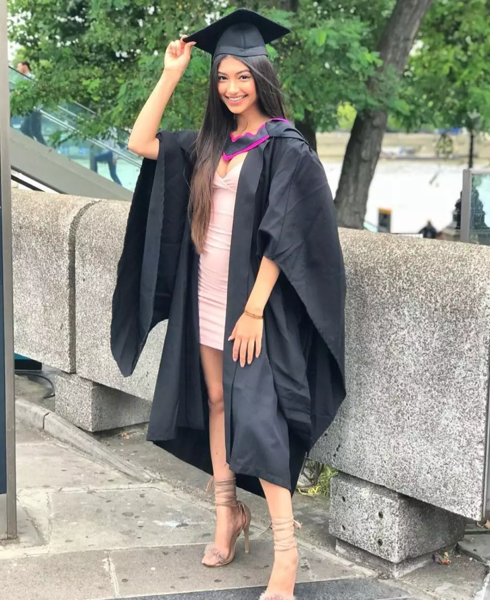 anak seleb bollywood wisuda © 2021 Instagram anak seleb bollywood wisuda © 2021 Instagram