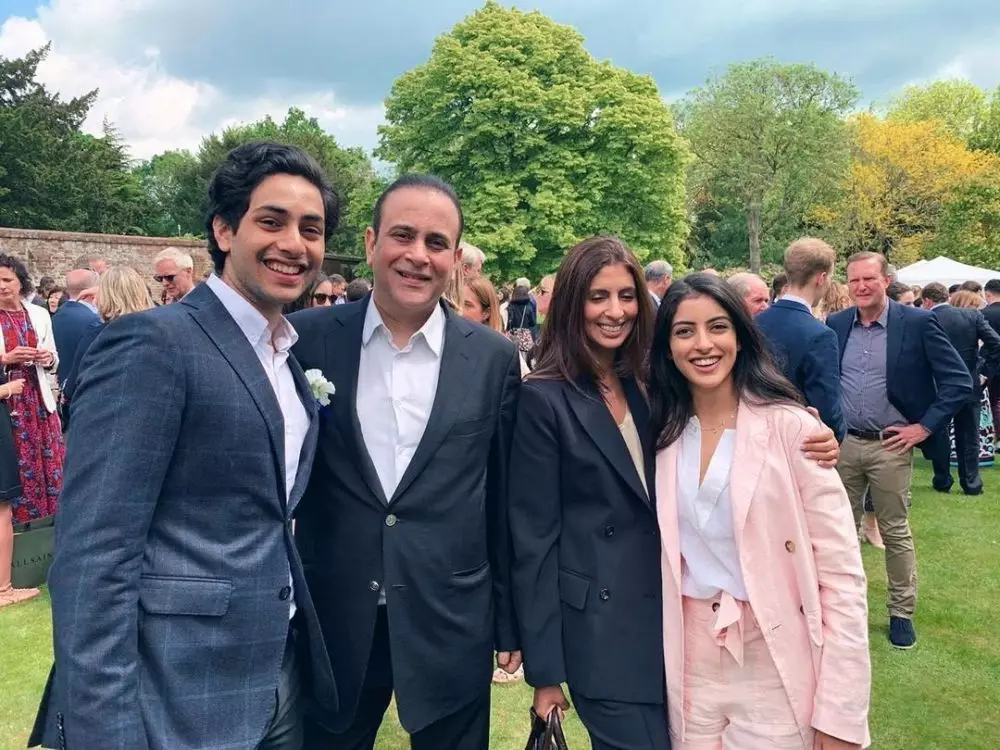 anak seleb bollywood wisuda © 2021 Instagram anak seleb bollywood wisuda © 2021 Instagram