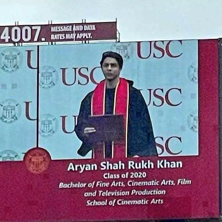 anak seleb bollywood wisuda © 2021 Instagram anak seleb bollywood wisuda © 2021 Instagram