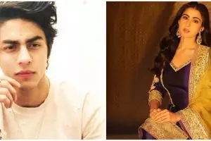 Potret wisuda 8 anak seleb Bollywood, Aryan Khan curi perhatian