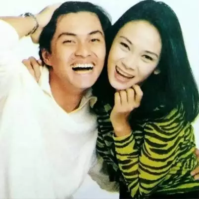 Potret lawas Anjasmara dan Dian Nitami saat masih muda dari berbagai sumber