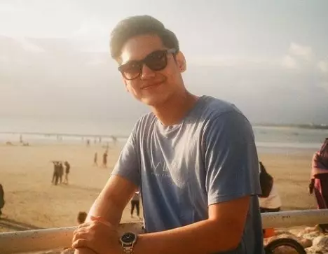Potret Irzan Faiq © Instagram/@irzannfaiq Potret Irzan Faiq © Instagram/@irzannfaiq