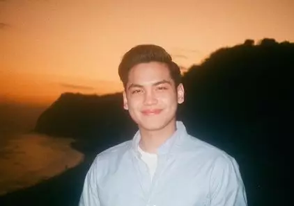 Potret Irzan Faiq © Instagram/@irzannfaiq Potret Irzan Faiq © Instagram/@irzannfaiq