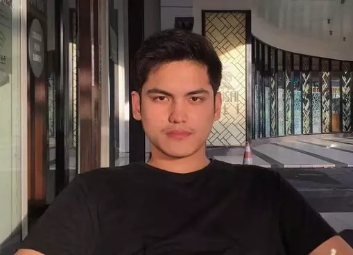 Potret Irzan Faiq © Instagram/@irzannfaiq Potret Irzan Faiq © Instagram/@irzannfaiq