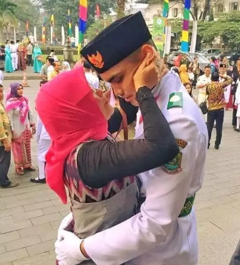 Potret Irzan Faiq © Instagram/@irzannfaiq Potret Irzan Faiq © Instagram/@irzannfaiq