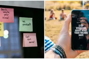 30 Kata-kata motivasi bahasa Inggris untuk caption Instagram