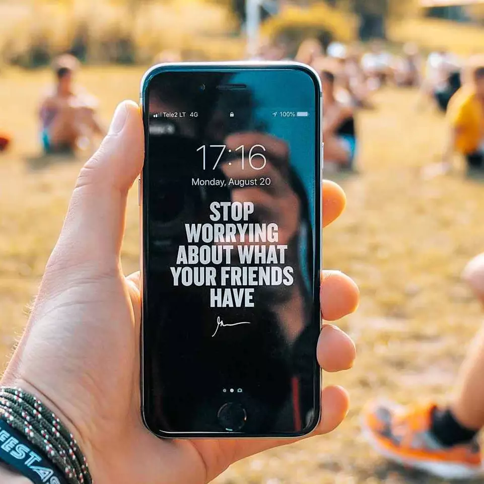 30 Kata-kata motivasi bahasa Inggris untuk caption Instagram