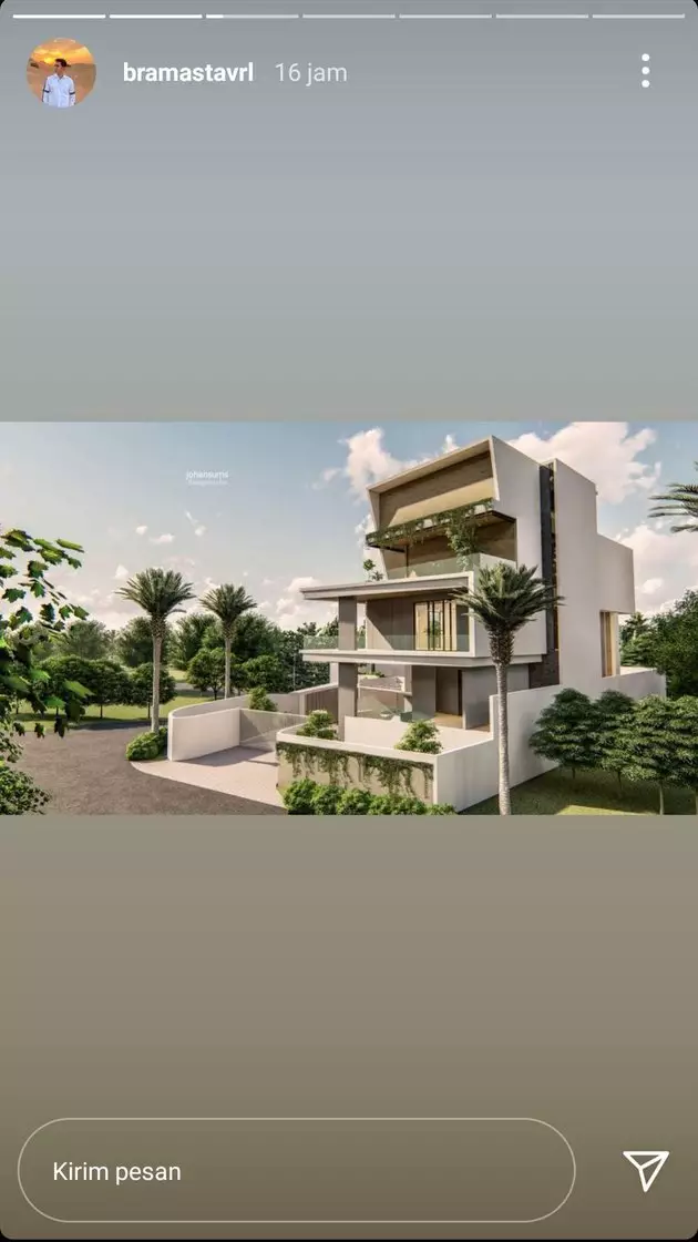 desain rumah baru verrel bramasta Berbagai sumber desain rumah baru verrel bramasta Berbagai sumber