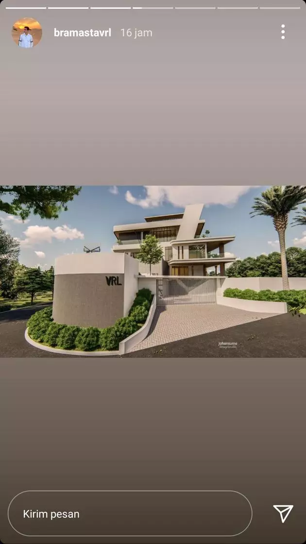 desain rumah baru verrel bramasta Berbagai sumber desain rumah baru verrel bramasta Berbagai sumber