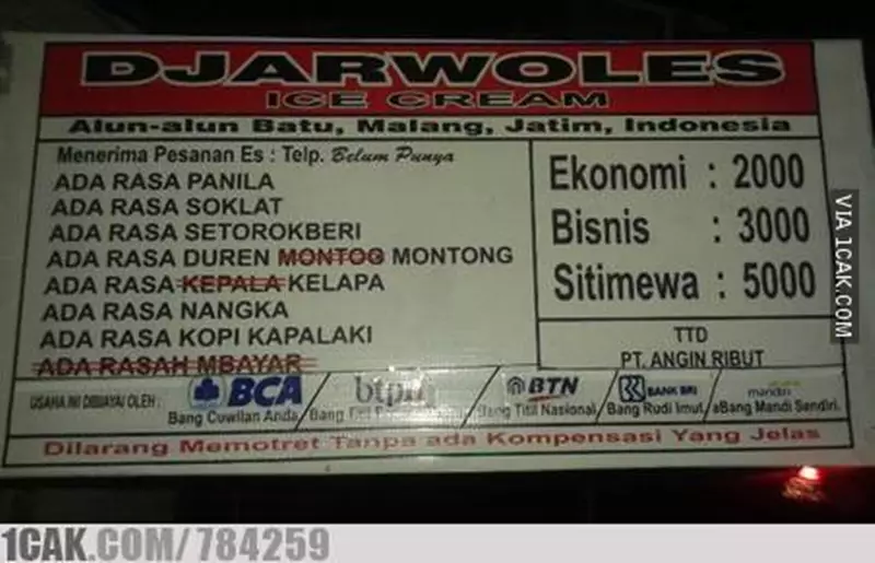 tulisan di tempat jual minuman © 2021 berbagai sumber tulisan di tempat jual minuman © 2021 berbagai sumber