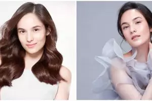 5 Rahasia foto portrait cantik Chelsea Islan dengan smartphone